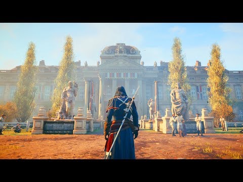 Видео: Assassin's Creed Unity - ПЛОХАЯ ИГРА?
