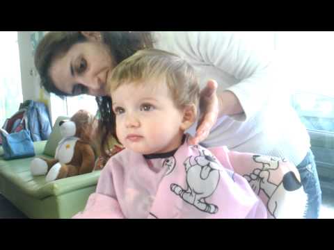 Видео: Петра, първи фризьор