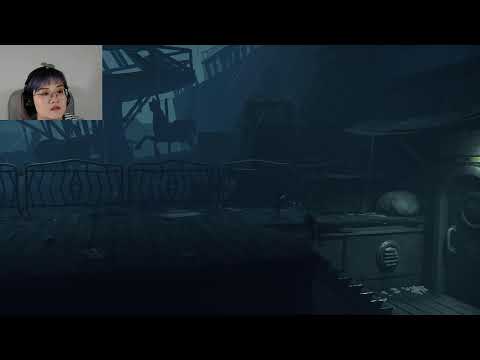 Видео: ИГРАЕМ В МАЛЕНЬКИЕ КОШМАРИКИ 3 [2]