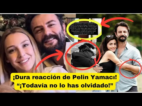 Видео: Тяжелая реакция Пелин Ямачи!