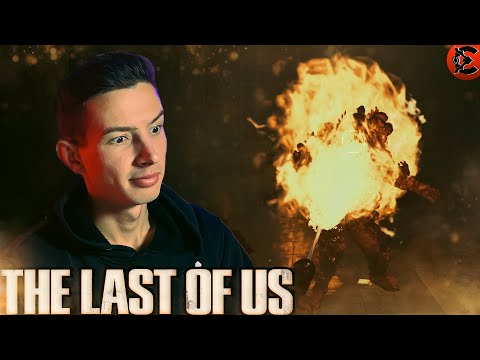 Видео: СГОРЕЛ НА РАБОТЕ ► The Last of Us #12