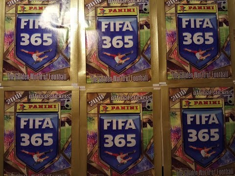 Видео: FIFA365 2018 ОТКРЫВАЕМ 50 ПАКЕТОВ!!!