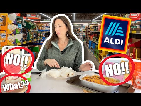 Видео: ALDI... Неееееет!! || Я купил и попробовал НОВЫЕ ✨ALDI✨ Находки - октябрь 2025 г.