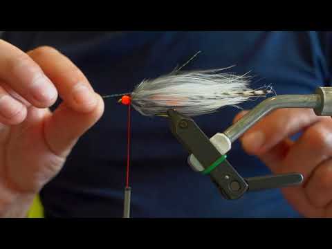 Видео: Пошаговое вязание стримера Серый Призрак.