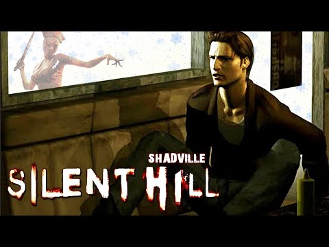 Видео: Самый первый Сайлент Хилл ❄ Silent Hill Прохождение игры #1