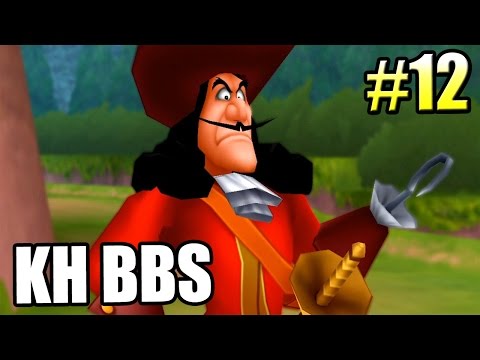 Видео: Kingdom Hearts Birth by Sleep HD {PS3} часть 12 — Путь Терры 10