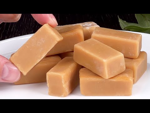 Видео: Дружественные к сахару! Кремовые конфеты без сахара для диабетиков – низкоуглеводные!