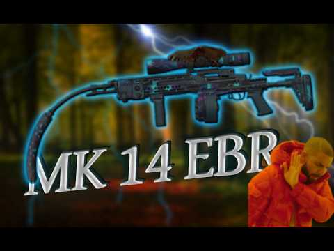 Видео: Обзор На Mk 14 EBR | НО Зачем Она Нужна Если Есть QBU-191, Верно?