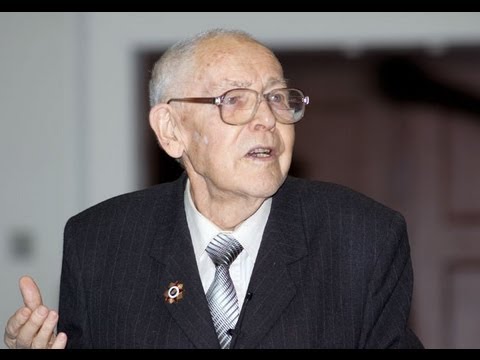 Видео: В.С. Владимиров. С.Л. Соболев и обобщенные функции