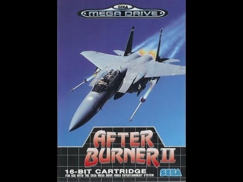 Видео: [Прохождение] After Burner 2 - #2 Ничего не меняется (Sega Mega Drive)
