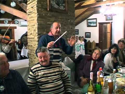 Видео: Гурт ВІДЛУННЯ КАРПАТ      7 02 2015