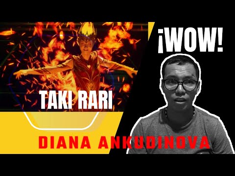 Видео: Никогда не слышал ничего подобного! 😱 | Диана Анкудинова  Таки рари | Душевная реакция 🎧