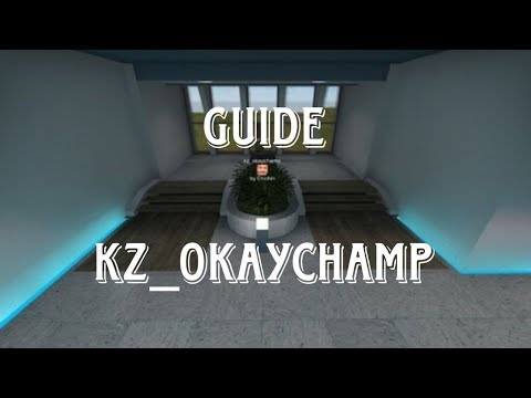 Видео: ВАША 1 ТИР 5 КАРТА / Guide kz_okaychamp / Гайд на kz_okaychamp