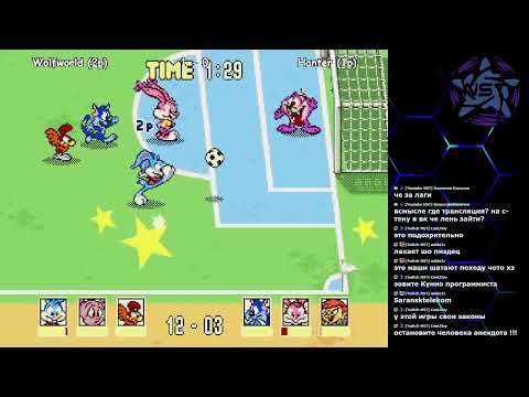 Видео: ACME All-Stars Season 10. Турнирные встречи