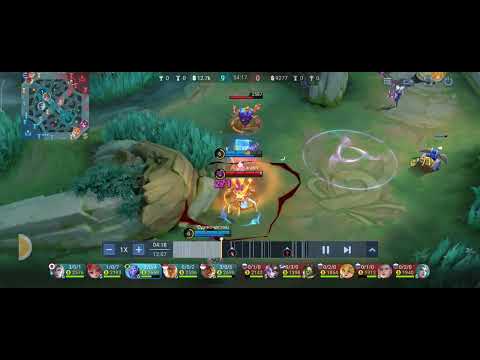 Видео: Ангела мое почтение))) охота на живца mobail legends