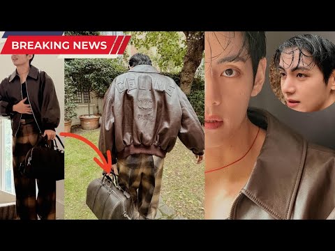 Видео: Последние новости о Ким Тэхёне из BTS: на первом месте в трендах X (Twitter) всего за 3 минуты!