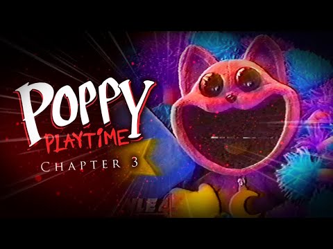 Видео: Poppy Playtime: Chapter 3 - Полное прохождение