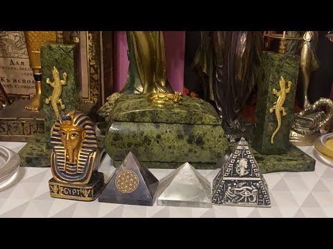 Видео: Стоит ли на Вас защита?и какие Силы Вас оберегают?
