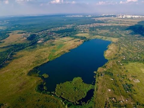 Видео: Ставрополь. Кравцово озеро. Тишина - язык Бога. Одиночный поход.