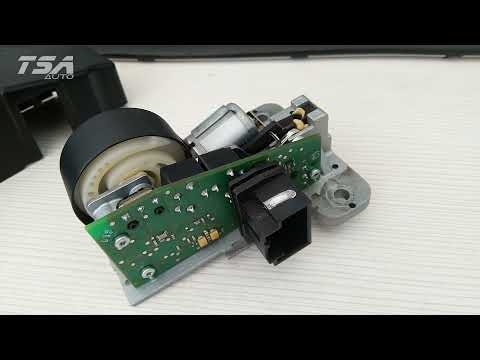 Видео: Проверка блока ELV VW Passat B6