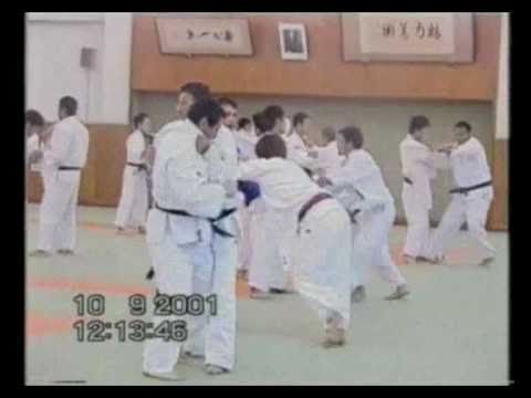 Видео: Дзюдо в японии. Методика тренировки.http://kfvideo.ru