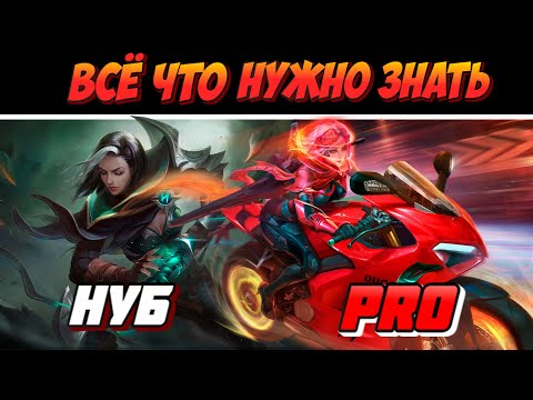 Видео: Самый полный гайд Бенедетты от А до Я в MLBB