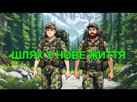 Видео: Мій другий похід в нове життя - 9 днів 50км