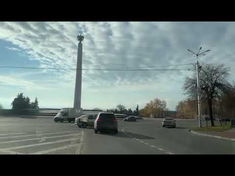 Видео: УЛЬЯНОВСК ул.ГОНЧАРОВА осень 2025