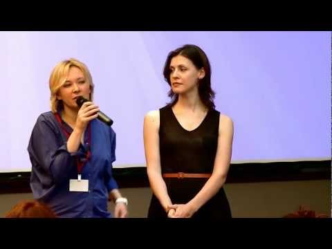 Видео: Ангелина Никонова и Ольга Дыховичная WELCOME HOME