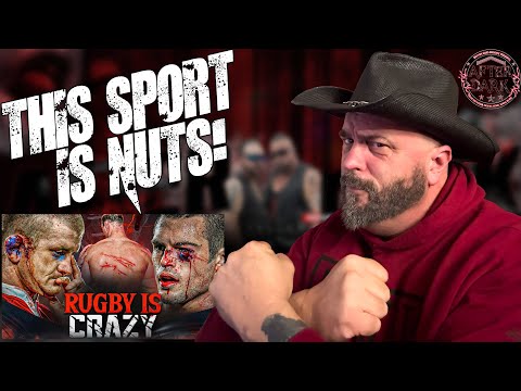 Видео: Реакция на самый ЖЕСТОКИЙ вид спорта в мире | Самые сильные удары в регби, самые мощные захваты и...