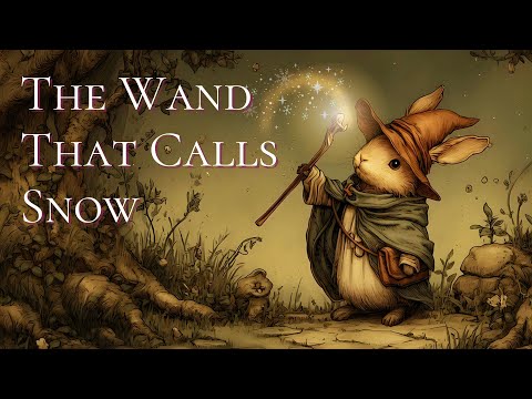 Видео: [Кельтская Музыка] Тихий Зимний Лес – Посох, Что Призывает Снег