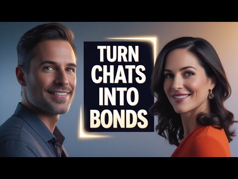 Видео: Общайтесь как носитель языка — Эпизод 272 — От лёгкого разговора к серьёзному разговору: связующи...