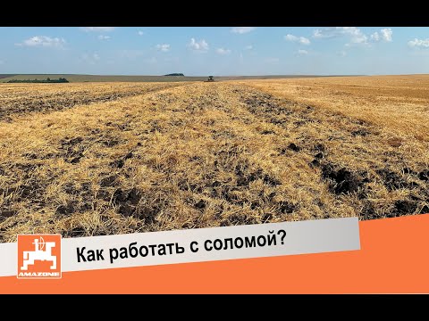 Видео: Как правильно работать с соломой - запись вебинара
