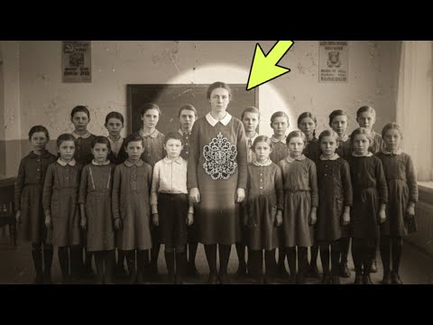 Видео: Через 100 лет увеличили школьное фото 1927 года — и обомлели