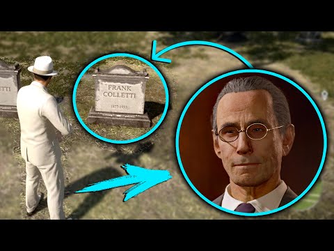 Видео: НЕВЕРОЯТНЫЕ ДЕТАЛИ в Mafia: Definitive Edition [AMAZING DETAILS]