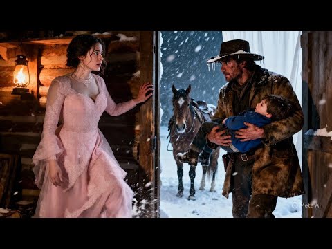 Видео: «Бедная МОЛОДАЯ ДЕВУШКА приютила КОВБОЯ и его СЫНА на одну ночь — не зная, что он МИЛЛИОНЕР»