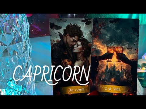 Видео: КОЗЕРОГ ЛЮБОВЬ В ОКТЯБРЕ❤️‍🔥Это душевная связь; в этом нет никаких сомнений...🎃🔥