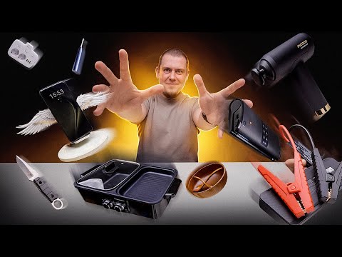 Видео: Большая Распаковка Крутых Товаров с Алиэкспресс, Озон и Вайлдберриз!