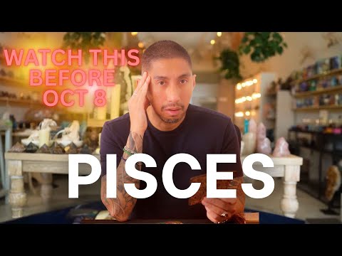 Видео: РЫБЫ 🫢 «ЭТО СЕРЬЕЗНО! ЭТО ПРОИЗОЙДЁТ 8 ОКТЯБРЯ» 🔮