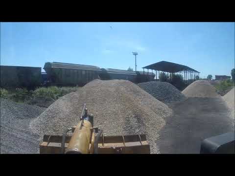 Видео: КАК КУЧКОВАТЬ ЩЕБЕНКУ