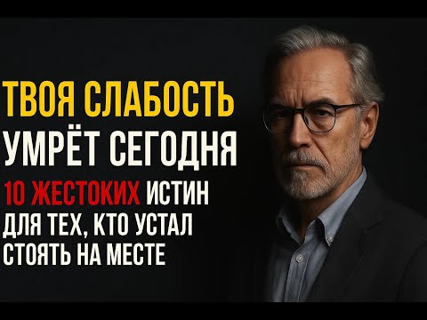 Видео: Эти 10 правил стоиков сотрут твою слабость и вернут тебе контроль над собственной жизнью