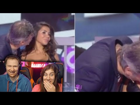 Видео: СКАНДАЛЫ В ПРЯМОМ ЭФИРЕ | РЕАКЦИЯ на Yuri The Professional