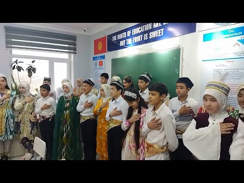 Видео: МУЗЫКА предметинен СЕМИНАР  |  №59 Оморбек датка мектеби