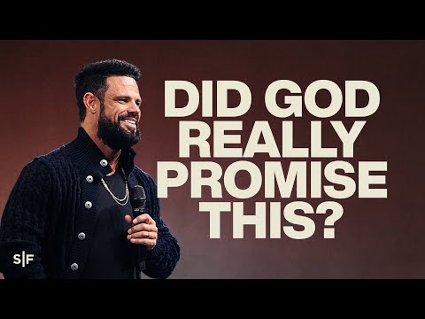 Видео: Действительно ли Бог это обещал? | Стивен Фуртик