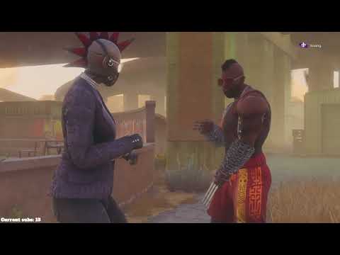 Видео: Saints Row. Ко-оп. Часть 11