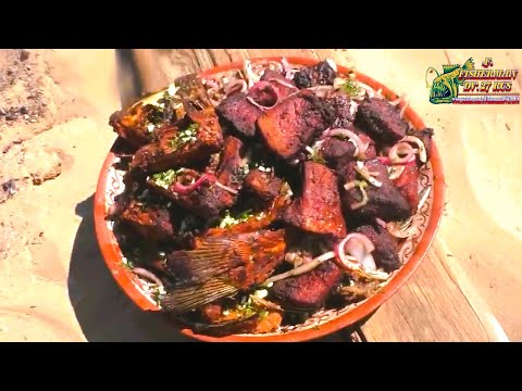 Видео: Жареный сазан в казане, вкуснейшее блюдо из рыбы, на шашлык ваши гости даже не посмотрят !