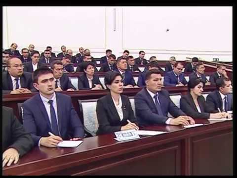 Видео: Суд органлари тизимида адолатни таъминлашга бағишланган видеоселектор