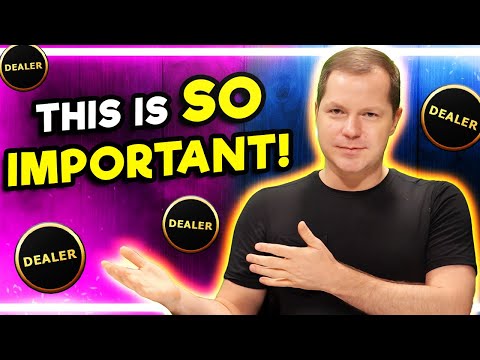 Видео: Почему позиция — это ВСЕ в покере!!!!!
