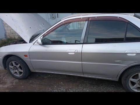 Видео: #Полный#обзор#Mitsubishi#Lancer#1998г.#плюсы#и#минусы.#