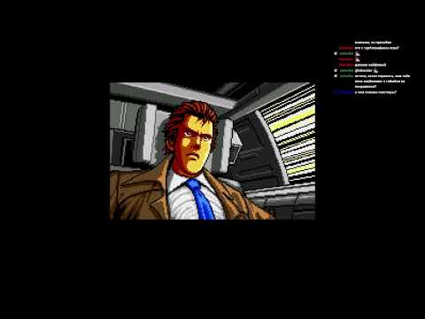 Видео: Прохождение Snatcher. Часть 1